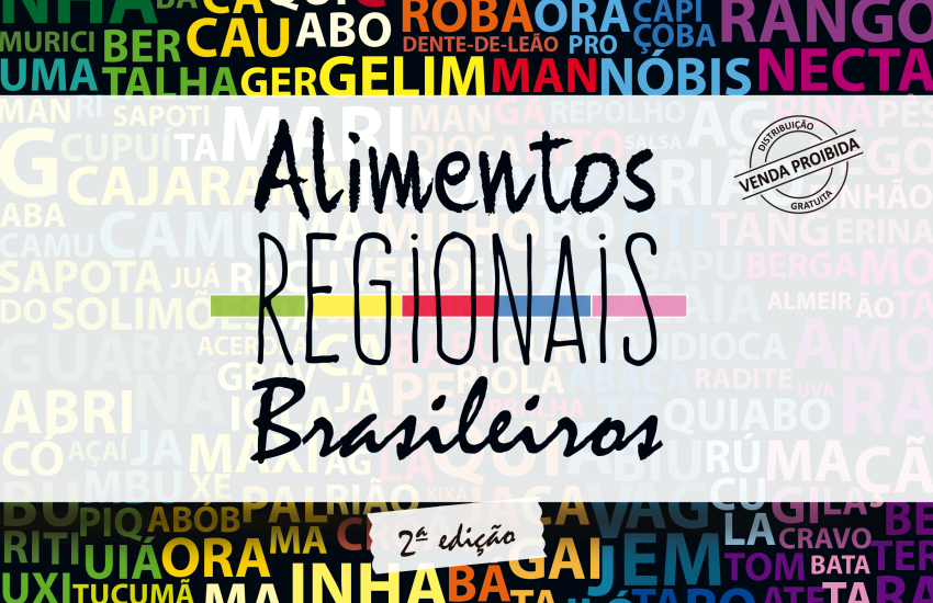 Calaméo - Alimentos Regionais Brasileiros