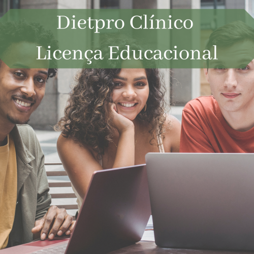 Dietpro Clínico - Licença Educacional - Download