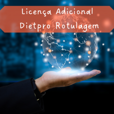 Licença Adicional Dietpro Rotulagem Nutricional - Download