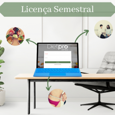 Dietpro Clínico - Licença Semestral - Download
